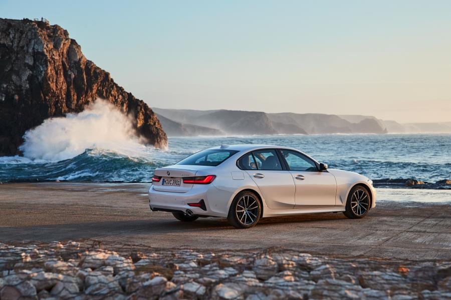  BMW 320d Sport Line (G20) 2019 года  (WW) (фото 101 из 311)
